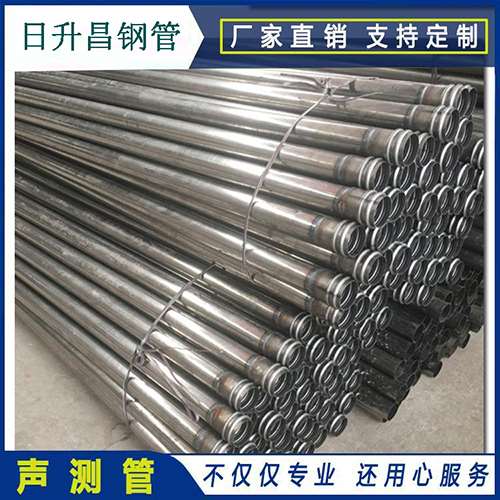 雄关区声测管在桥梁建筑工程中起什么作用？